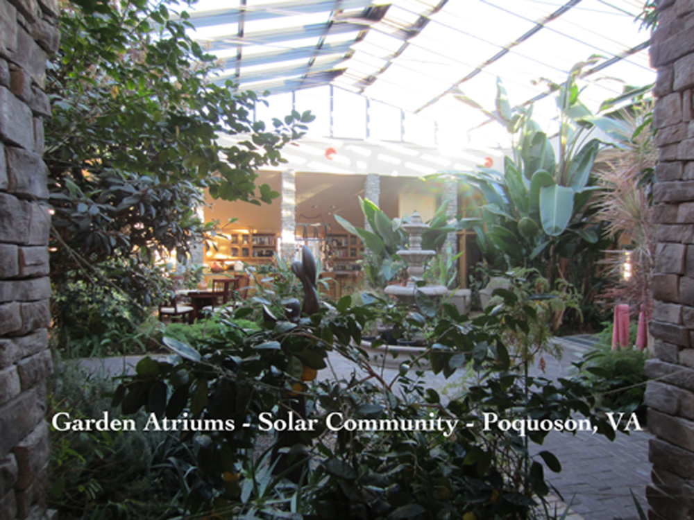 garden atrium poquoson